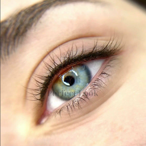 Oční linky ukázka 1