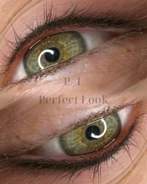 Oční linky ukázka 4